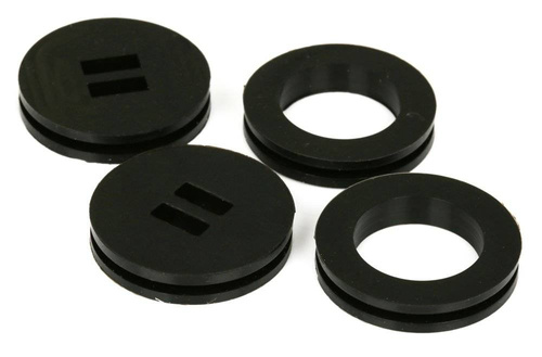 A set of LED bulbs H7 80W 9600lm R4 Lumiled LUXEON 12V-24V