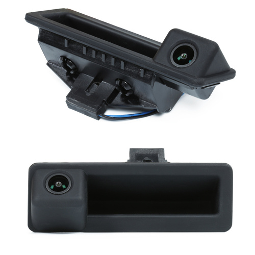 LS8003 | Dedicated rear view camera mounted in the trunk handle, suitable for BMW