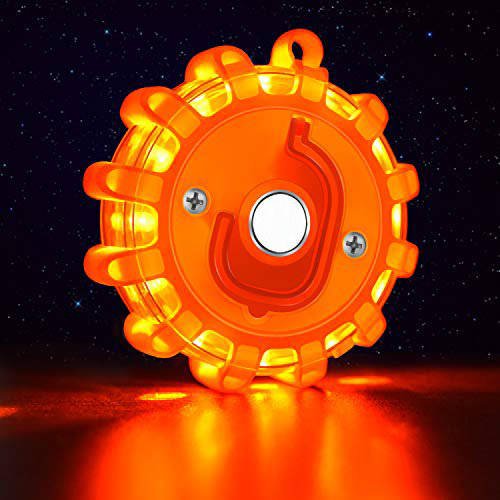 LED-123 | Jelző, villanófáklya, kakas