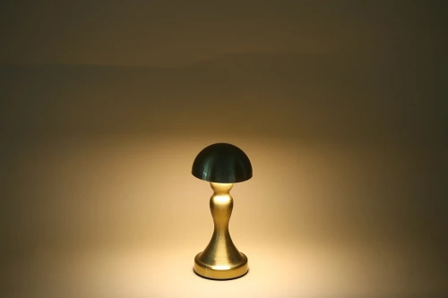 HJA11-A-GOUD | Tafellamp met ingebouwde batterij | Nachtlamp met drie kleuren licht | Sfeerlamp voor hotel of restaurant