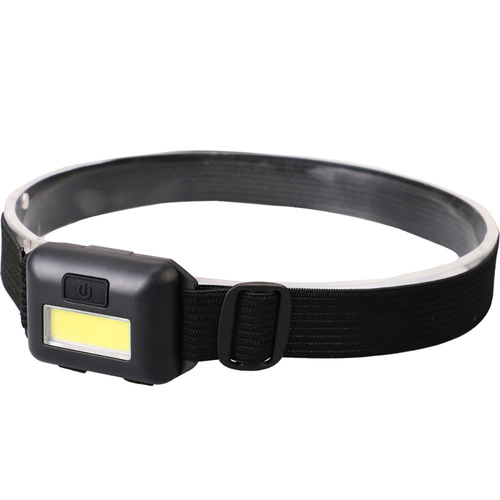 T02-COB | LED COB 3W head lamp | powered by 3x AAA