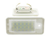 LHLP015S28 Luz LED de matrícula Audi A3 S3 A4 S4 A6 S6 A8 S8 Q7 RS4 RS6 