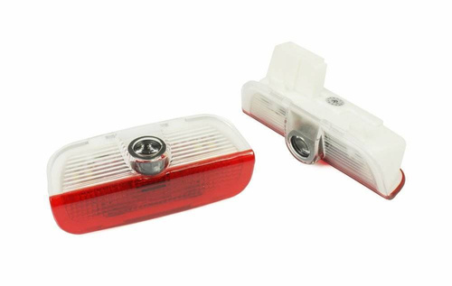 PMC-S2 LED LOGO Projector dedicated to Skoda