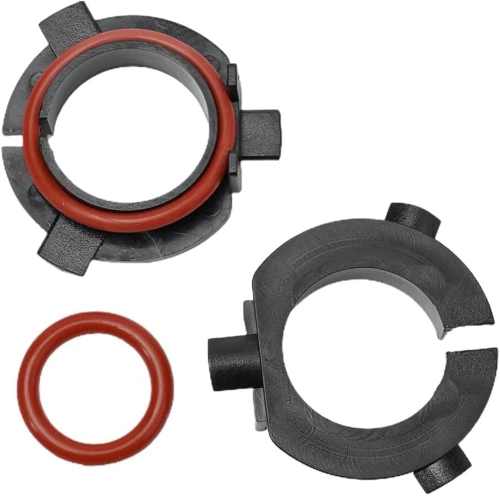 TK-106 | Adaptor pentru montarea becului LED sau filamentului HID | Kia Sonata 9 Sorento Veloster Coupe Santafe Grand SantaFe