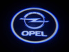 PMC-OP1 LED LOGO Projektor určený pro Opel Insignia