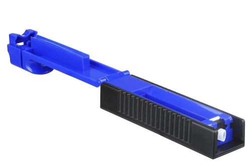 CL-320-BLUE | Plnička cigariet | Ručný stroj na výrobu cigariet | Náprstok