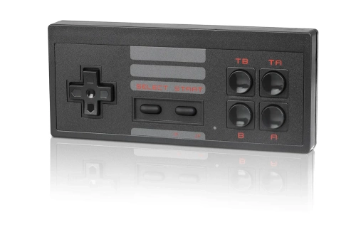 X-09-HD | Consola retro MINI GAME BOX HD cu iesire HDMI | 848 de jocuri la calitate FULL HD