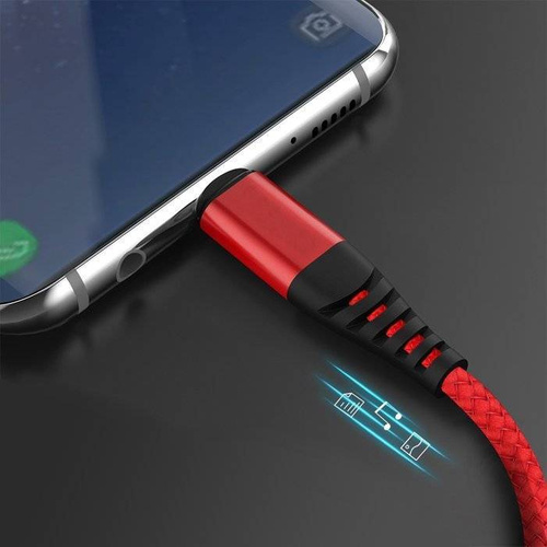 UC-007 | Type-C 2M | USB 3A cable for the phone