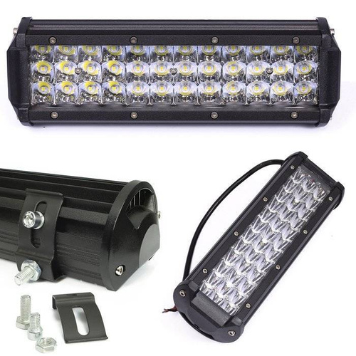 LB-108W-3030-Spot | 108W Work Light Light Bar