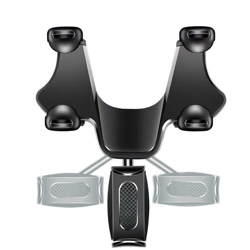 HO01 | Car phone / navigation holder mounted on the rearview mirror