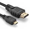 DF-1,5-1,5M | HDMI - Micro HDMI kabel | v1.4 | 4K 3D 48bit