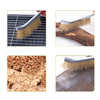 M-1006 | Manual brass wire brush