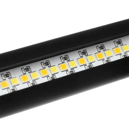 TB-30SA-BLACK | Monitorlámpa 44 cm | Mágnessel szerelt érintőfénysáv