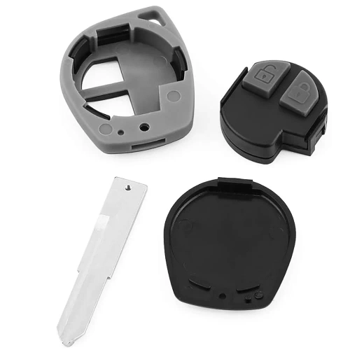 FIAT-SENICI | Capac cheie FIAT SEDICI, OPEL AGILA, SUZUKI | Telecomanda auto dedicata