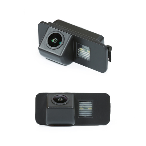 RC-0598B | Dedicated rear view camera suitable for Ford S-Max, C-Max, Galaxy, Fiesta