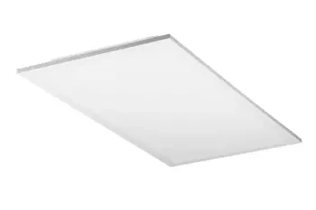 LED įleidžiamas skydelis | Rastrinis šviestuvas Armstrong tipo pakabinamų lubų sistemoms | 60x30cm, 40W, 3800lm