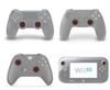 HB-P01 | 2 pieces | Silicone overlays for pads for PS3 / PS4 / XBOX One / Xbox 360