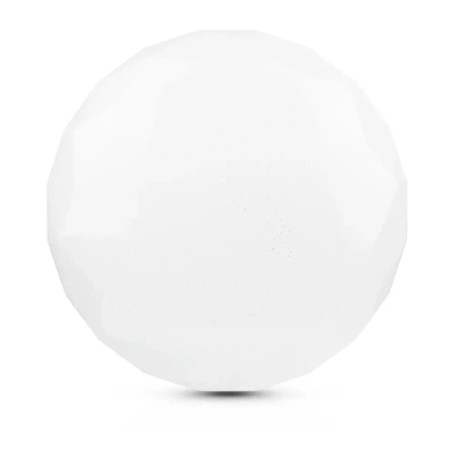 LED-Deckenleuchte | Sternenhimmel-Effekt | 2.200 lm 24 W | RLB-C24W-B