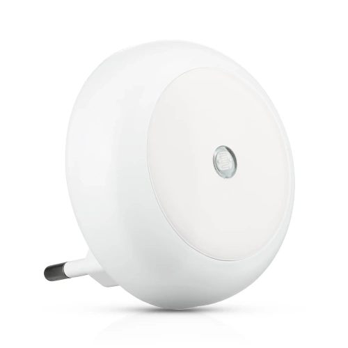 Smart LED Night Light with Twilight Sensor | Warm Light Contact Night Light | JL-510