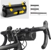 Borsa da bici impermeabile per manubrio 1,5L | Borsa capiente con tracolla | ESLNF246-1