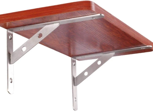 FV-A20CM-ZILVER | Plankhouder | Set plankdragers |