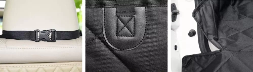 DM-020 | Covorașa portbagajului auto, husă impermeabilă pentru transportul animalelor de companie