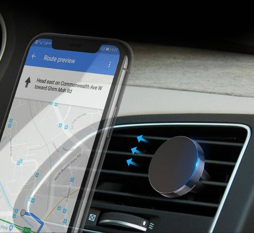 PSI-M050 | Magnetic holder for your phone