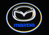 PMC-M1 LED LOGO projektorius skirtas MAZDA 6 2003-2013 m.
