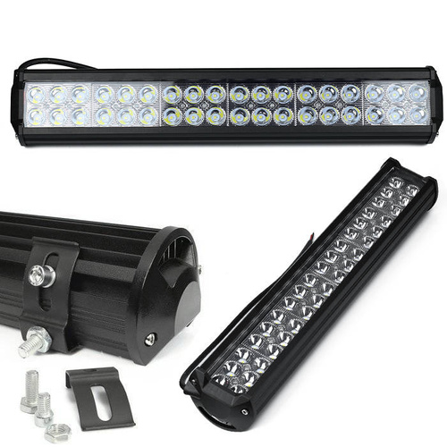 LB-108W-3030-Spot | 108W Light Bar work lamp