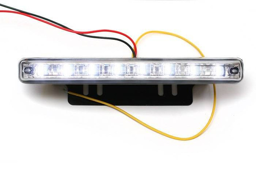 DRL 02A | LED denné svietenie | diódy SMD 3528
