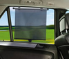 SB-01 | 2 бр | Nylon Car window Sunblind