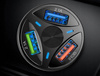 CA-007 | Fast 3x USB car charger | Quick charge Quick Charge 3.0