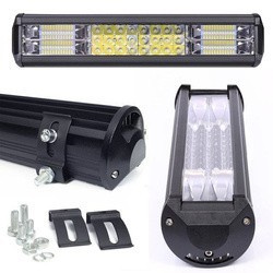 LB-TT-216 | 216W Light Bar COMBO darbo lempa