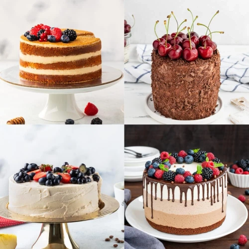 RH-T01-15CM | Állítható tortaperem 15-30 cm | Tortaforma