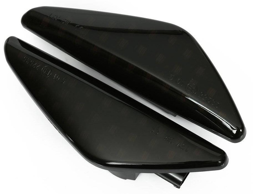 PL1903CB8-D | Luces LED de señal de giro lateral | pantalla ahumada | dinámico | BMW E70 X5, E71 X6, F25 X3