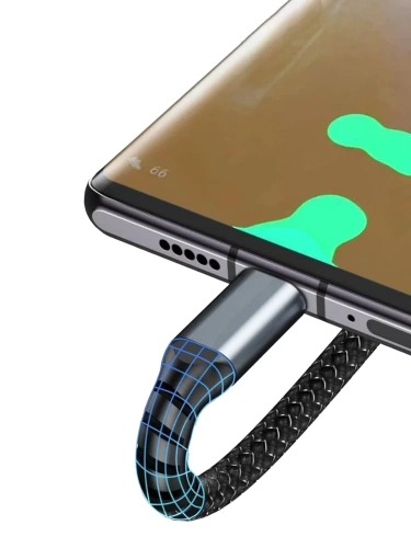 B12-3en1 | Câble USB à trois extrémités