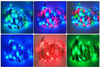 RGB LED pásik | 5 miliónov | Napájanie 230V | 300 LED | 5 režimov svietenia