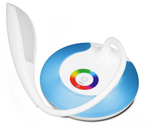 MT-818 | Candeeiro de mesa escolar LED RGB para criança |