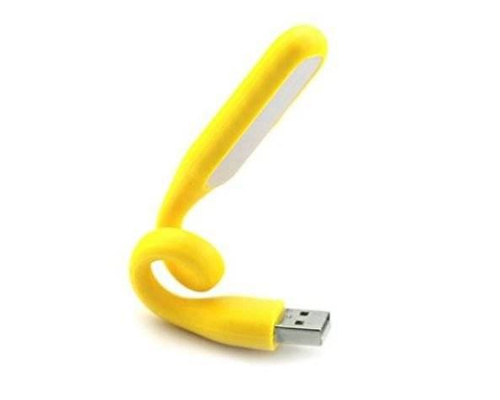 Flexibele USB LED-lamp in 10 kleuren | Flexibel licht 5V