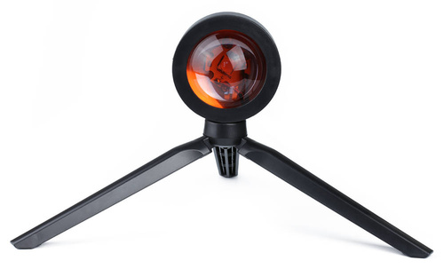 LED RB-03-Sunset RED | LED projection lamp with sunset effect