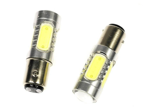 BA15S COB 7,5W LED-autolamp