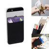 PSI-E05 | Self-adhesive case for cards, documents for the phone