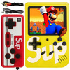 RS400-Double | Mini handheld console for RETRO games with pad | 400 games 3.0