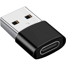 UA-015 | Adaptér USB-C na USB-A | OTG adaptér