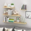 DF-4PCS-BLACK | Shelf holder | Shelf support | Invisible mounting arm