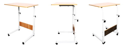 Funkcinis stalas | Mobilus nešiojamas staliukas | LFD-7090-WD