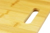  QCB-2822 | Bamboe snijplank | duurzame constructie met handvat
