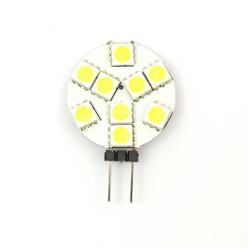 G4 bulb 9 SMD 5050 FLAT