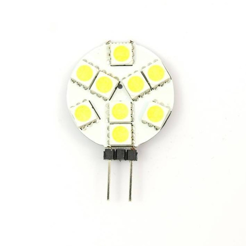 LED-Leuchtmittel G4 | 9 SMD 5050, flach, 2 W, 150 lm