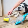 Fusselrolle | für Kleidung, zur Entfernung von Tierhaaren | gelb | WHS-282-YELLOW